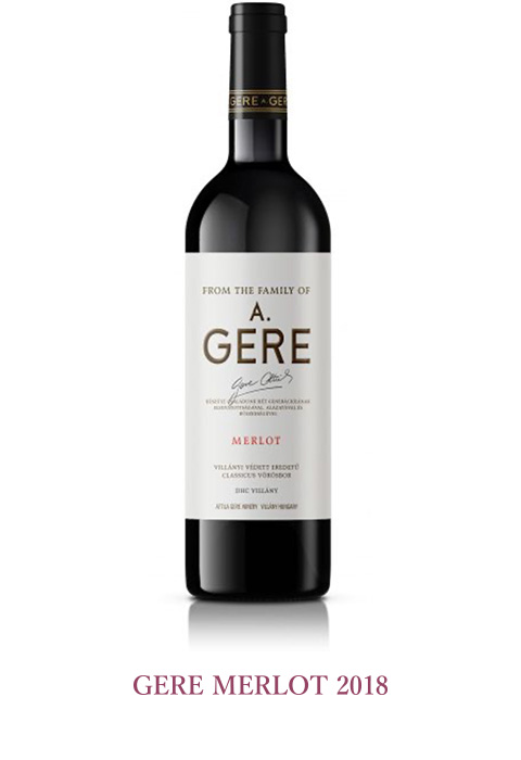 GERE MERLOT 2018